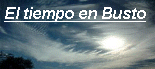 El Tiempo en Busto